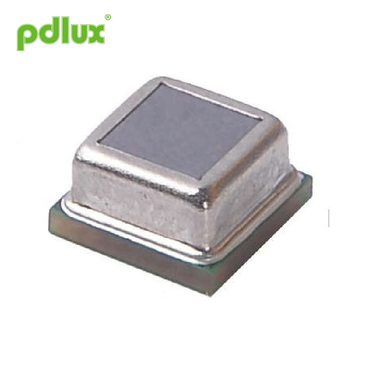 Sensor infravermelho digital piroelétrico anti-bloqueio de quatro elementos MINI SMD