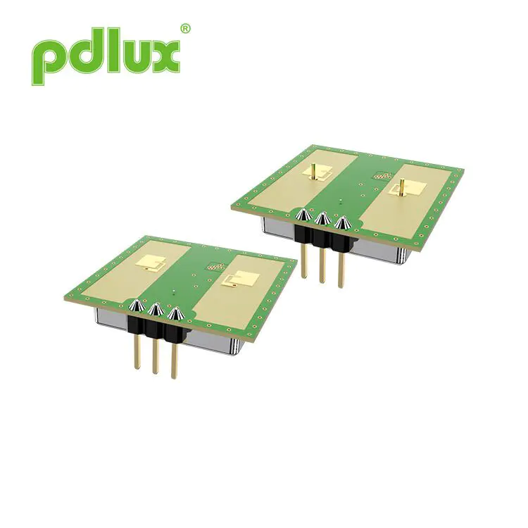 PDLUX PD-V12360A/B BAND K High Sensibilidade Sensor de movimento para Smart Switch & Security