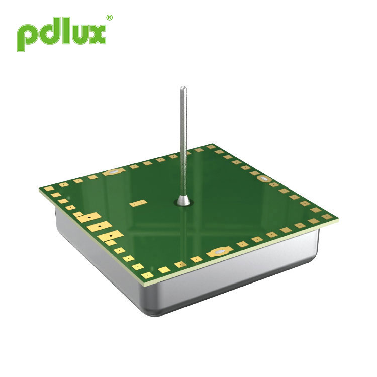 PDLUX PD-V2 Interruptor inteligente Módulo detector de radar sensor de movimento de 5,8 GHz