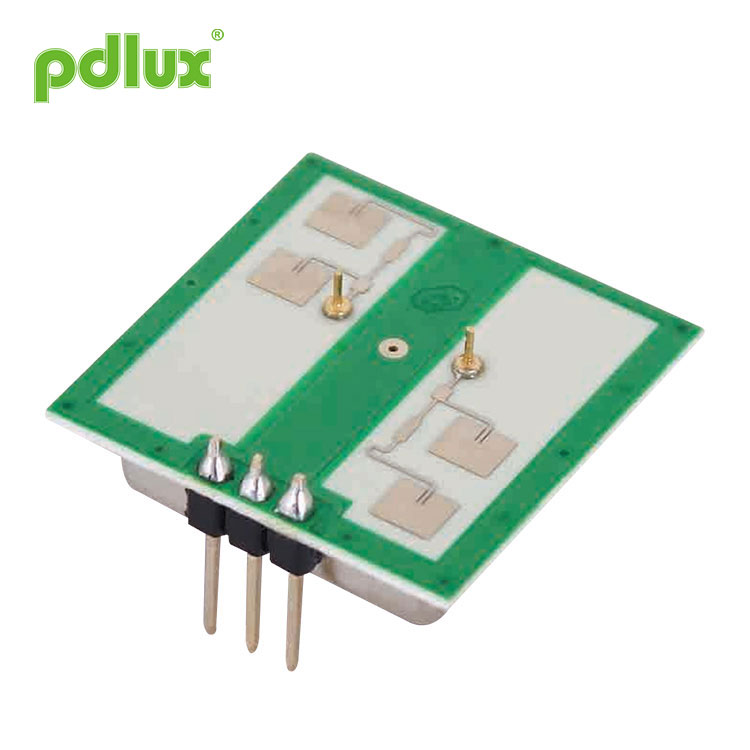Sensor de microondas de alta frequência PDLUX PD-V20