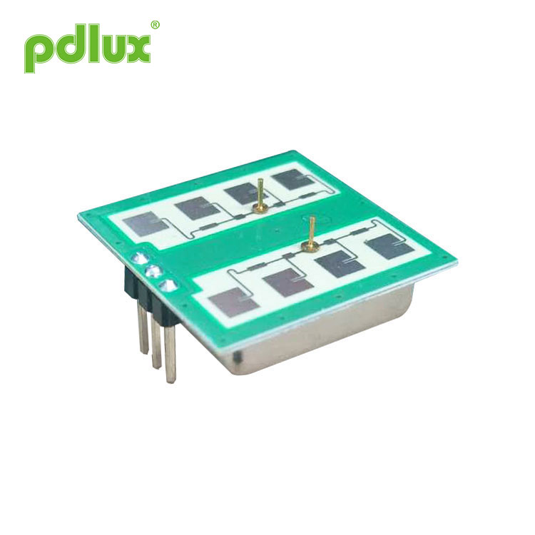 PDLUX PD-V21 Sensor de radar por micro-ondas de 24,125 GHz para detectores de intrusão montados no teto