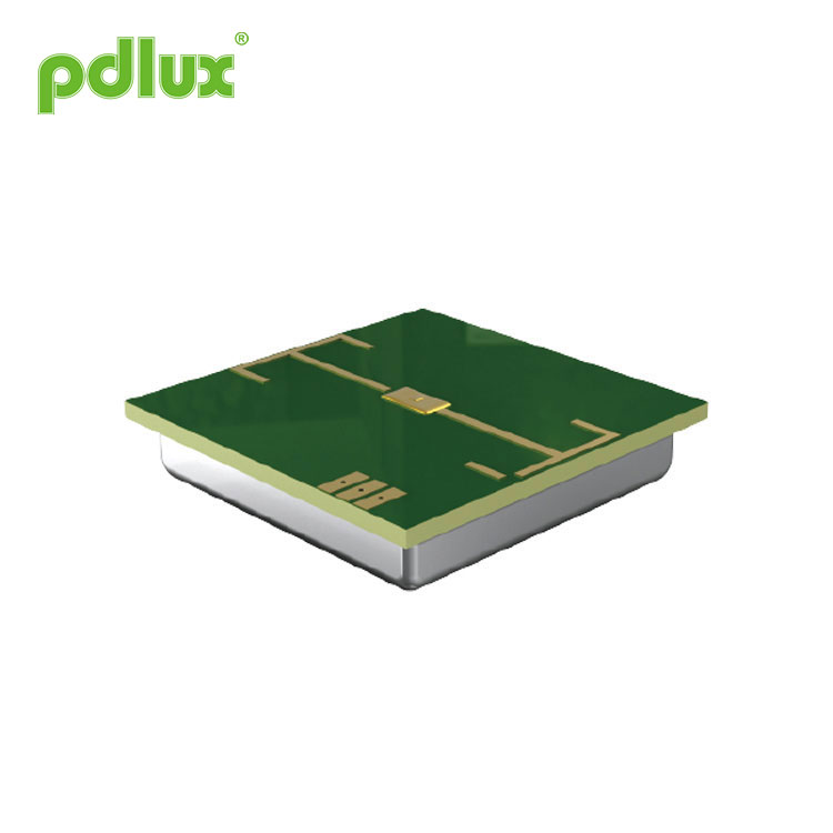 PDLUX PD-V6 Interruptor de luz automático 5.8GHz Módulo detector de radar sensor de movimento