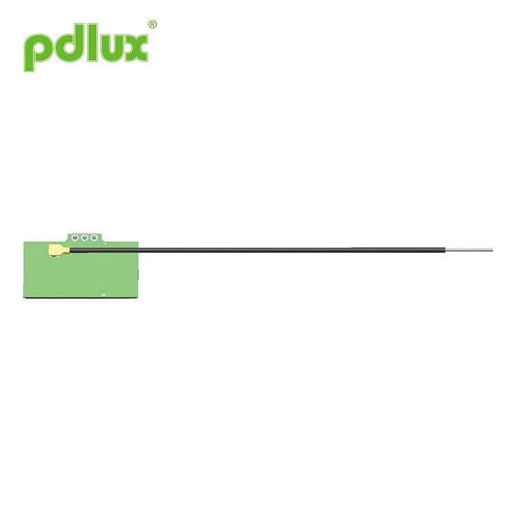 PDLUX PD-V6-LL Módulo sensor de movimento por micro-ondas de 5,8 GHz para detectores de intrusão montados no teto