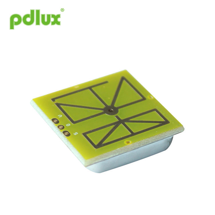 PDLUX PD-V8 OEM / ODM 5,8 GHz Módulo detector de interruptor de sensor de movimento por micro-ondas