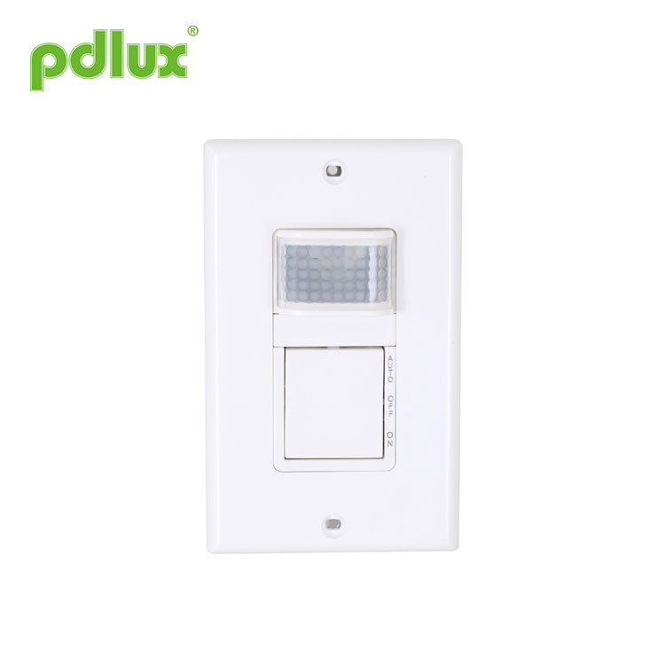 Interruptor inteligente com sensor de movimento infravermelho PIR