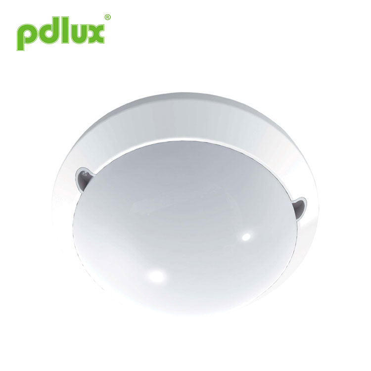 Luz de teto LED com sensor de movimento de microondas por radar
