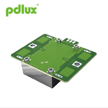 Módulo de sensor de micro-ondas de segurança 10,525 GHz