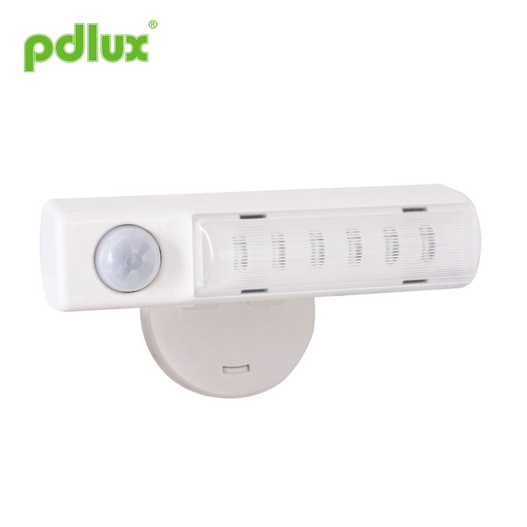 Luz noturna de indução infravermelha PIR