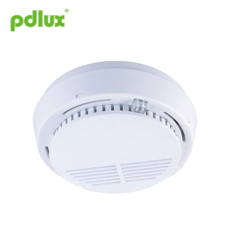 Alarme de fumaça 9v a pilhas