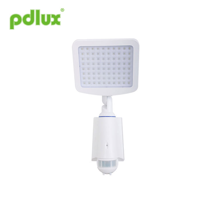 Lâmpada LED de energia solar