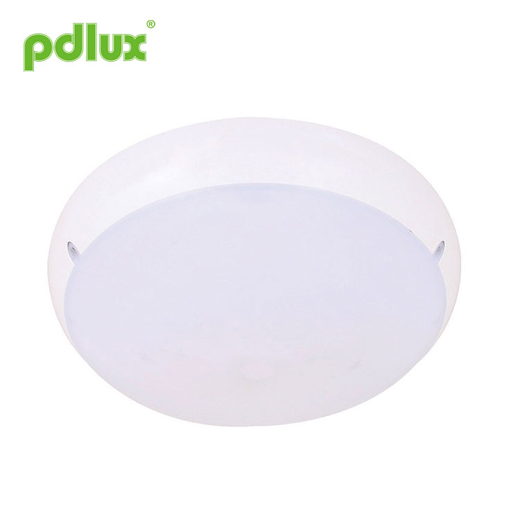 Luz de teto LED redonda para montagem em superfície