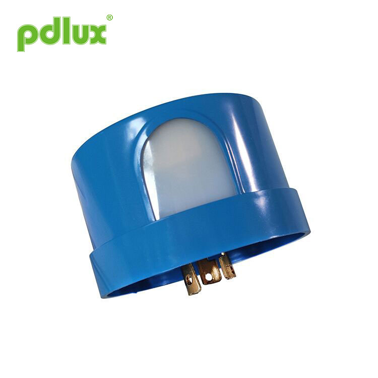 Interruptor fotosensor ambiente à prova d'água 10A