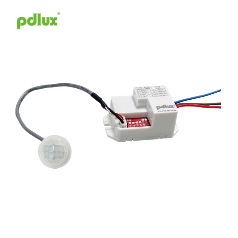Sensor infravermelho de tecnologia de cruzamento zero