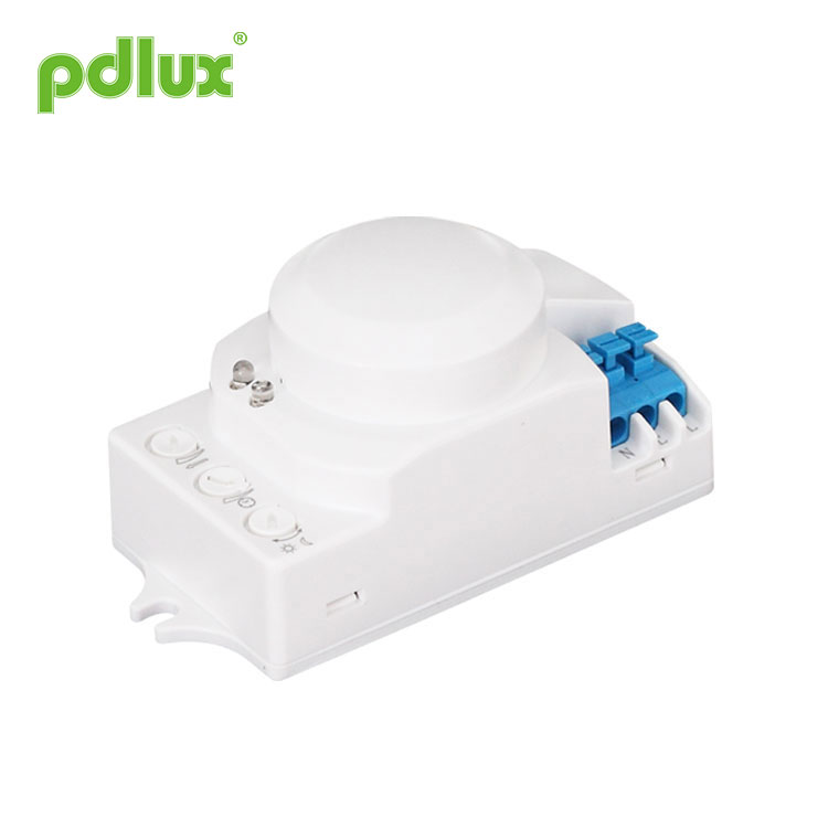 Sensor de micro-ondas com tecnologia Zero Crossing